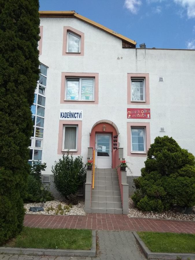 Hotel Gregor Modřice Exteriör bild